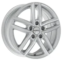 Dezent TR 7,5 x 18 5 x 112 ET50 Silber