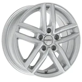Dezent TR 7,5 x 18 5 x 112 ET50 Silber