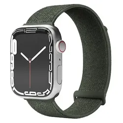 Vonmählen Fitness Loop 2 Olive 38 / 40 / 41 mm