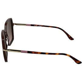Lacoste L6079S 601 burgundy - Dark Red/CAT3