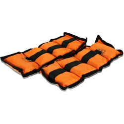 Odin Knöchelgewichte Und Handgelenk Gewichte 1kg (2 Stck)