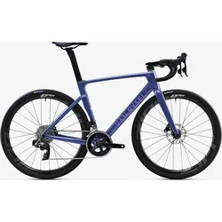 Rennrad Race RCR-R SRAM Rival AXS Blau königsblau 2XS