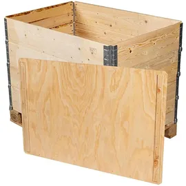 TransPak Werkbank Holz 1200x800x8mm