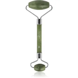 Brushworks HD Jade Roller Massagerolle für Gesicht und Augen 1 St.