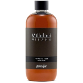 Millefiori Milano Vanilla Wood Refill Raumduft 500 ml