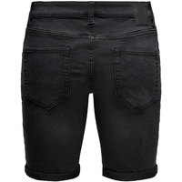 Only & Sons Jeansshorts ONSPLY LIGHT BLUE 5189 SHORTS