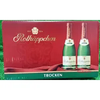 Rotkäppchen Sekt Trocken 24 x 0,2 l