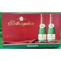 Rotkäppchen Sekt Trocken 24 x 0,2 l