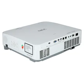 NEC P627UL LCD-Beamer Weiss
