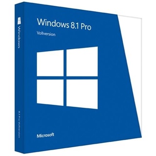 Microsoft Windows 8.1 Pro OEM DE