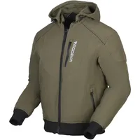 Modeka Clarke Softshell Motorradjacke, L