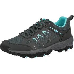 Outdoorschuh LICO "Outdoorschuh Sierra", Gr. 43, grau, Synthetik, Schuhe