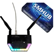 smlight SMHUB Premium Multi-Radio Smart Home Hub