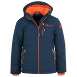 Trollkids Ski-/ Snowboardjacke Hemsedal XT in Dunkelblau - 92