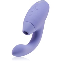 Womanizer Duo 2 Klitoris-Stimulator Lilac 20 cm