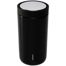Stelton To Go Click schwarz 0,2 l