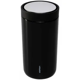 Stelton To Go Click schwarz 0,2 l