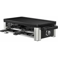 WMF Raclette Lono Selection Edelstahl Silber