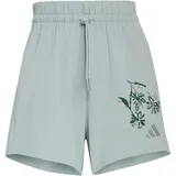 adidas Shorts Grün/Rosa L