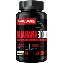 Body Attack Guarana 3000