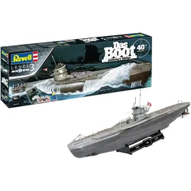 REVELL Das Boot Collector's Edition - 40th Anniversary 1:144