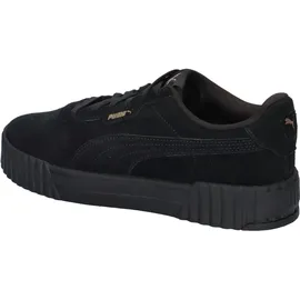 Puma Carina 3.0 SD Damen Schwarz/Gold 41