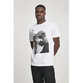 Mister Tee 2pac F* The World T-Shirt White 2XL