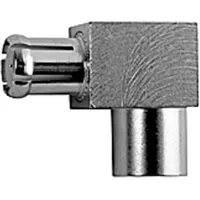 Telegärtner MCX-Kabelwinkelstecker J01270A0331
