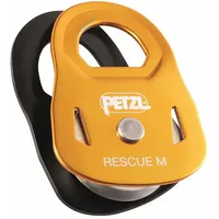 Petzl Seilrolle Gelb