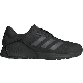 adidas Dropset 3 Herren cblack/grefou/grefou 41 1/3