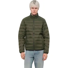 JACK & JONES Steppjacke in Rosin | Gr.: L