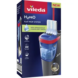 Vileda H2PRO Flat Mop