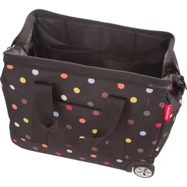 Reisenthel Allrounder Trolley 2-Rollen Cabin 49 cm / 30 l dots