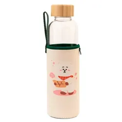 Line Friends BT21 - 500ml RJ water bottle 0,5 l