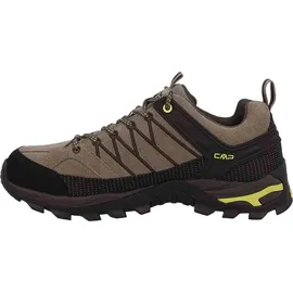 CMP Rigel Low WP Herren Deserto/Apple 40
