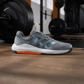 adidas Dropset Base Herren Grey/Grey Five/Lucid Orange 40