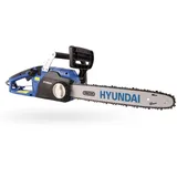 Hyundai Elektrische Kettensäge CS2416E (2.400 W, Schwertlänge: 400 mm)