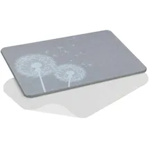 Wenko Astera Grau 60 x 39 cm