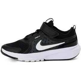 Nike Star Runner 5 Kinder Black / White 38,5