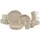 LeGer Home by Lena Gercke Liliane Kombiservice 16-tlg. beige