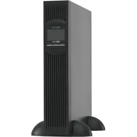 ONLINE USV-Systeme Online USV Zinto 800 - USV (in Rack montierbar/extern)