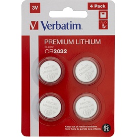Verbatim CR2032 Einwegbatterie Lithium
