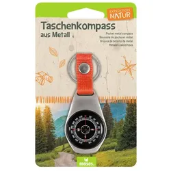 Moses Expedition Natur Taschenkompass