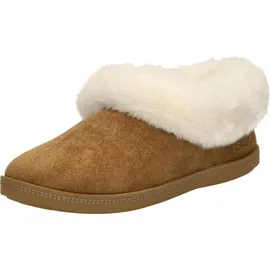 SKECHERS Cozy Campfire Winter Nights Braun/Weiß 39