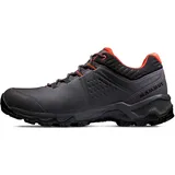 Mammut Herren Mercury Iv Low GTX Wanderschuhe, Titanium Hot Red,48 2/3 EU