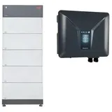 BYD B-Box HVM 13.8 + blueplanet hybrid 12.0 NH3-M3, HV-Speichersystem, 13,8 kWh, 3-phasig