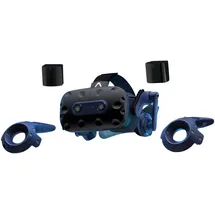 HTC Vive Pro 2 VR-Brille Schwarz/Blau für PC