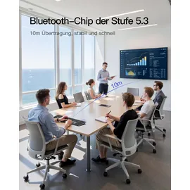 Inateck Keyboard QWERTZ DE