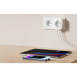 Gosund USB-Steckdose 20 W Weiß 1 St.