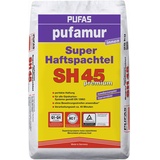 PUFAS pufamur Super-Haftspachtel SH 45 premium - 25kg